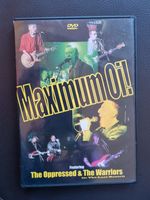 The Oppressed / The Warriors – Maximum Oi!, DVD Baden-Württemberg - Karlsruhe Vorschau