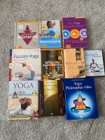 Yoga Bücher, Faszien Ayurveda, Meditation Niedersachsen - Scheeßel Vorschau