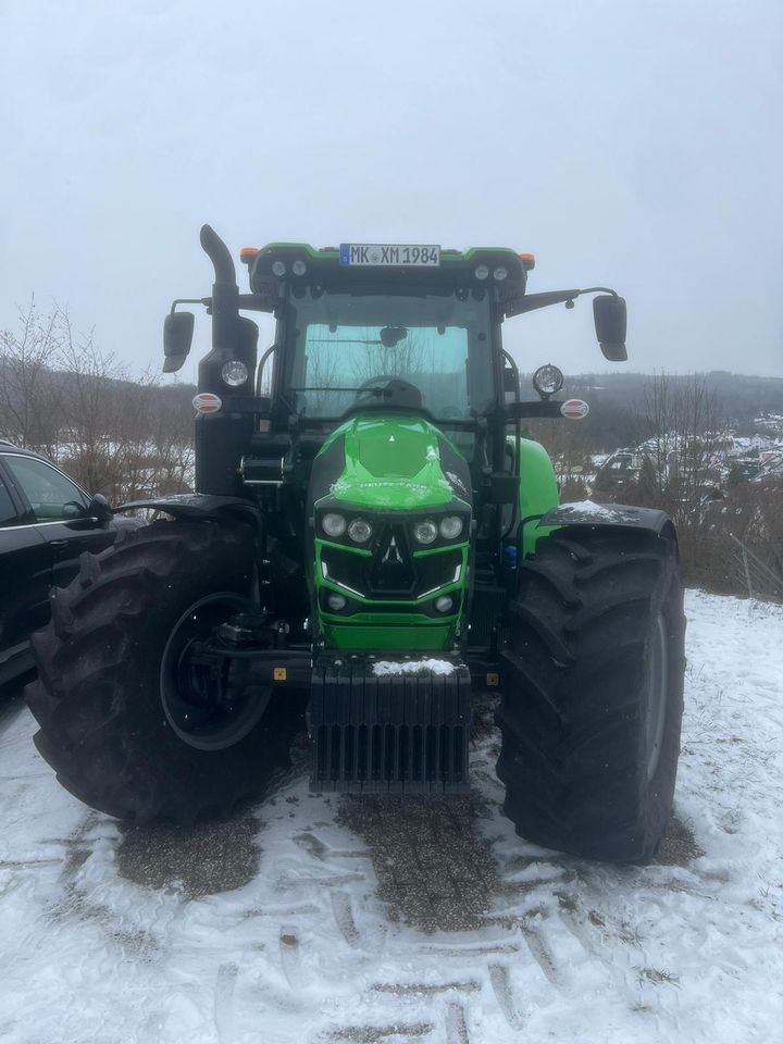 Deutz-Fahr 5115 GS - weinig Stunden !!!! in Spessart