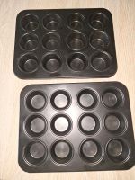 4 cm MINI Muffins Backformen, 12er Bleche Bayern - Würzburg Vorschau