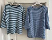 CECIL T-Shirts XL 3/4-Arm Streifen Blau - sehr schön Niedersachsen - Weyhe Vorschau