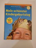 Buch Mein schönster Kindergeburtstag Geburtstag Sachbuch Baden-Württemberg - Bodnegg Vorschau