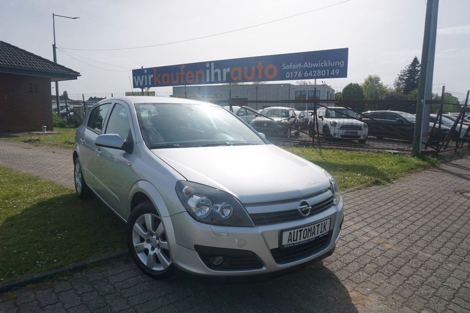 Opel Astra H Lim. Edition*AUTOMATIK*TEMPOMAT*PDC !! in Kempen