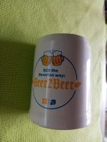 Bierkrug bayrisch The Bavarian way Baden-Württemberg - Karlsruhe Vorschau