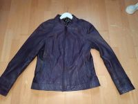 Street One 44 Lederjacke Jacke Bikerjacke lila Baden-Württemberg - Vogt Vorschau