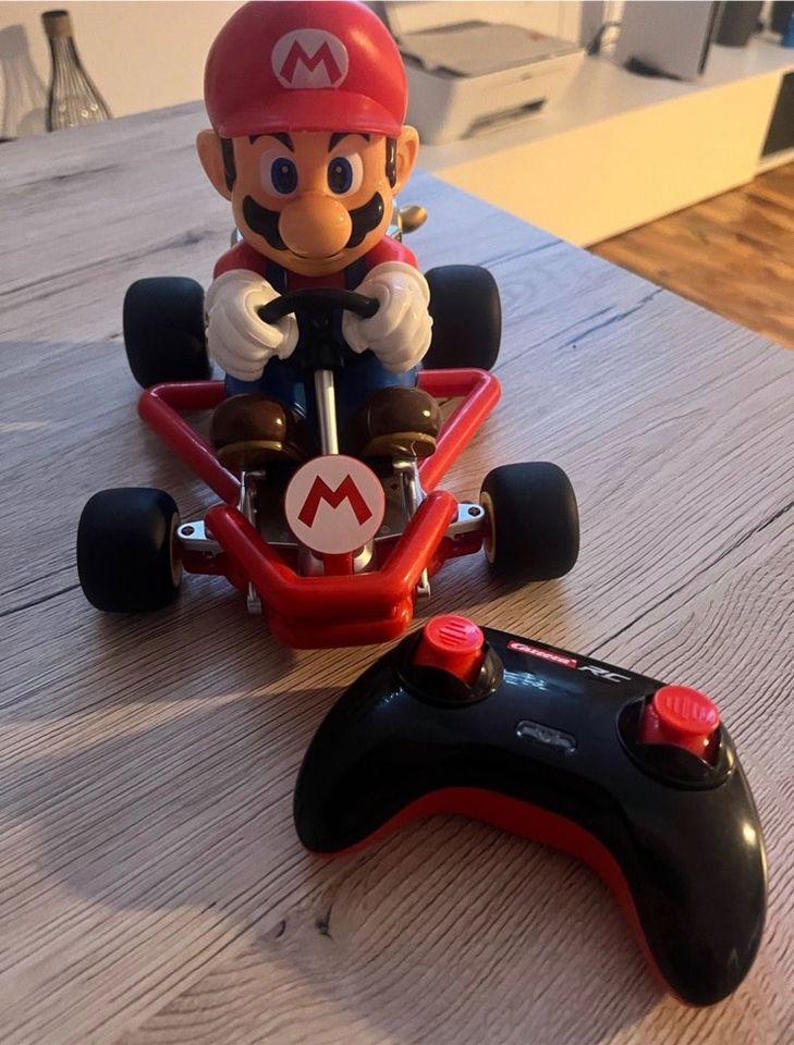 Mario Kart zum selber Steuern in Harsefeld