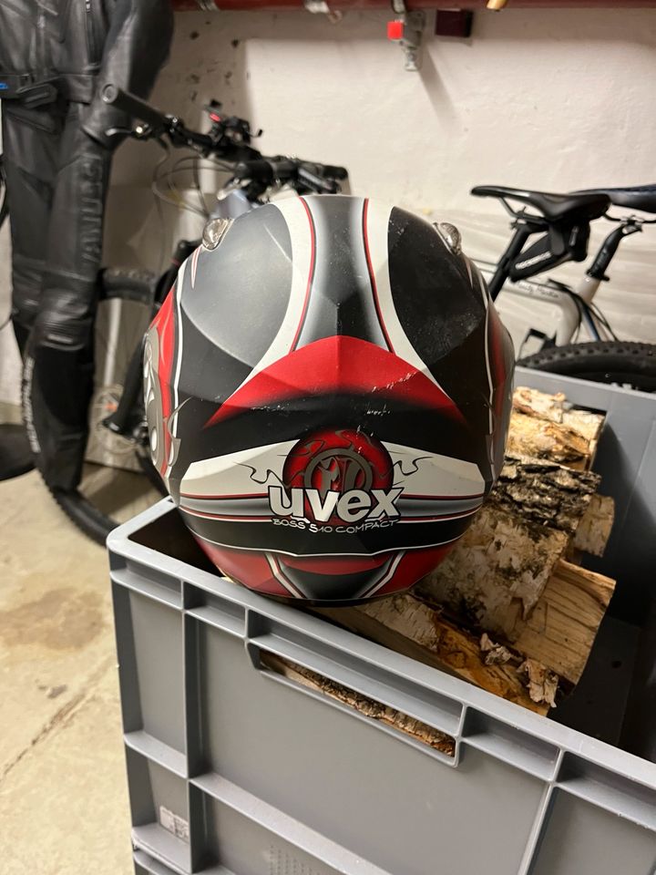 Motorradhelm Kinder in Hanau