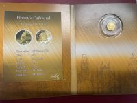 Kathedrale von Florenz - 1/3g .999 - Goldmünze 100 Francs Kongo Berlin - Charlottenburg Vorschau