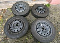 4er Set Stahlfelgen f Opel AGILA B NUR KOMPLETT Hessen - Groß-Gerau Vorschau