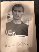1. FCN - Roland Wabra - historisches Autogramm Bayern - Feucht Vorschau