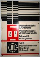 DDR Dauerkalender  Schwedt Sachsen-Anhalt - Landsberg (Saalekreis) Vorschau