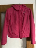 Hollister Allwetterjacke Pink XS Hessen - Neukirchen Vorschau