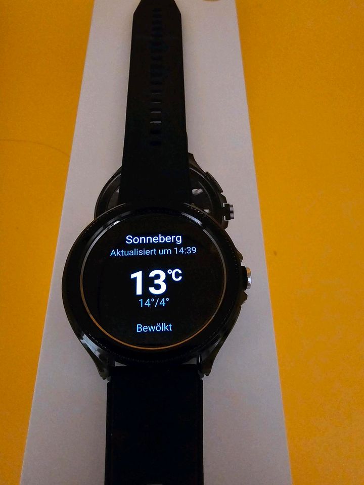 Xiaomi Watch 2 Pro Snapdragon W5+ Gen 1 Wear OS LTE  Version in Sonneberg