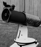 SkyWatcher, Heritage 130 FlexTube Teleskop + Zubehör Berlin - Steglitz Vorschau