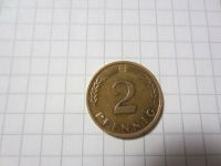 2 Pfennig 1950  D, Fehlprägung Bayern - Adlkofen Vorschau