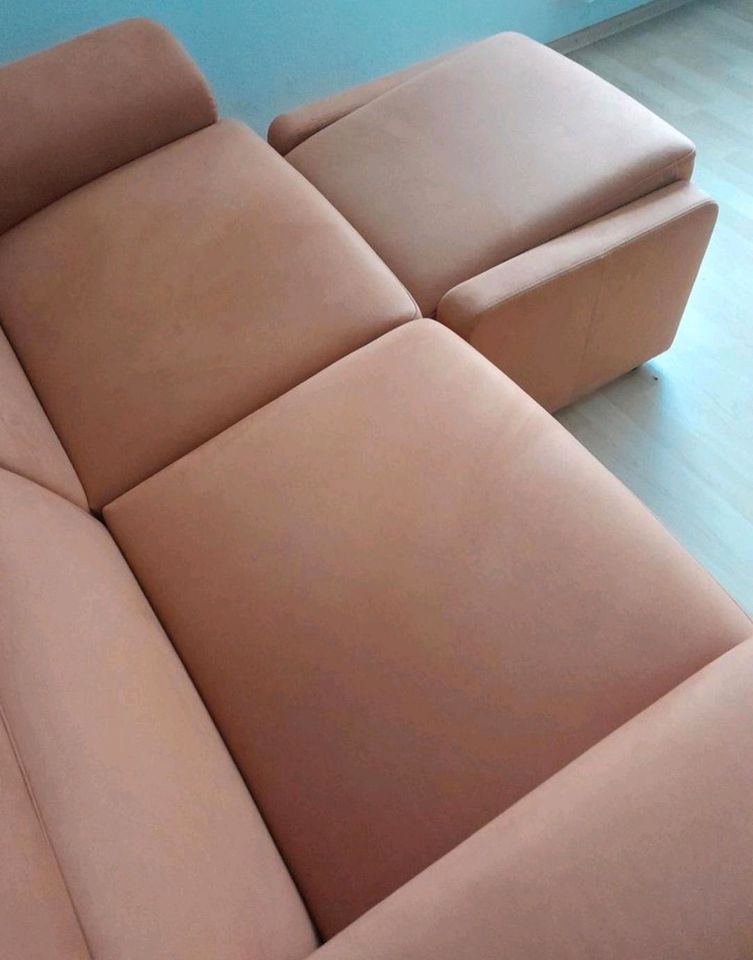 Couch 2 Sitzer Relax in Langerringen