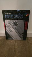 *NEU* Nintendo 7Playing with super power Super NES Classic Buch Brandenburg - Ludwigsfelde Vorschau