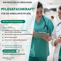 Pflegefachkraft (m/w/d) für die ambulante Pflege in Überlingen Baden-Württemberg - Überlingen Vorschau