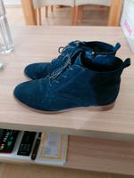 5th Avenue Stiefelette Blau. Größe 38. Echtes Leder Baden-Württemberg - Aalen Vorschau