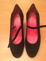 Peeptoes -  Pas de Rouge -  Gr. 38 schwarz Nordrhein-Westfalen - Gladbeck Vorschau