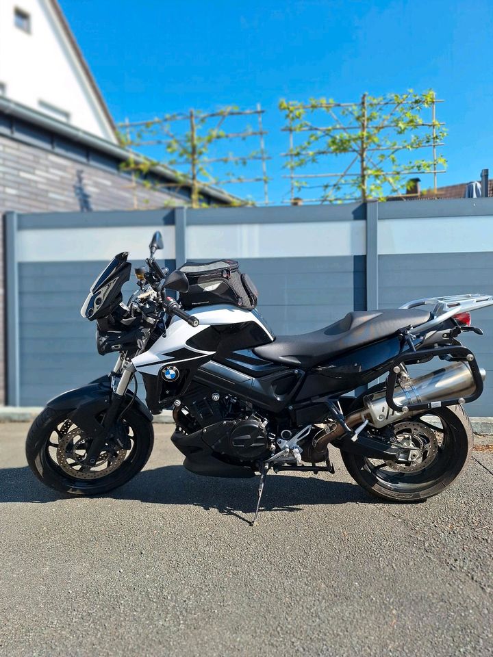 BMW F 800 R in Bad Driburg