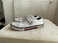 Tommy Hilfiger Kinder Sneaker weiß Gr. 34 Hannover - Ahlem-Badenstedt-Davenstedt Vorschau