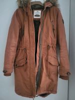 Only Parka Winterjacke Wintermantel rost braun Gr. 34 Nordrhein-Westfalen - Lennestadt Vorschau