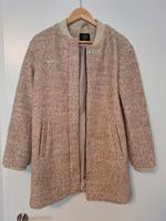 Mantel Boule-Stil in beige von Glockhouse Gr. 34 Bayern - Burglengenfeld Vorschau