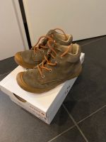 Pepino Schuhe Lauflernschuhe Warmfutter Farbe army Größe 25 Nordrhein-Westfalen - Dülmen Vorschau