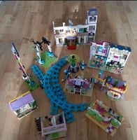 Lego friends Sammlung (2 Kartons) Nordrhein-Westfalen - Kreuztal Vorschau