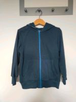 Sweatshirt Jacke mit Kapuze Gr. 110 Niedersachsen - Bardowick Vorschau