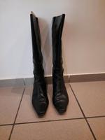 Stiefel schwarz Nordrhein-Westfalen - Laer Vorschau