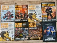 Warhammer White Dwarf / Regelwerk Primaris Space Marines Duisburg - Duisburg-Süd Vorschau