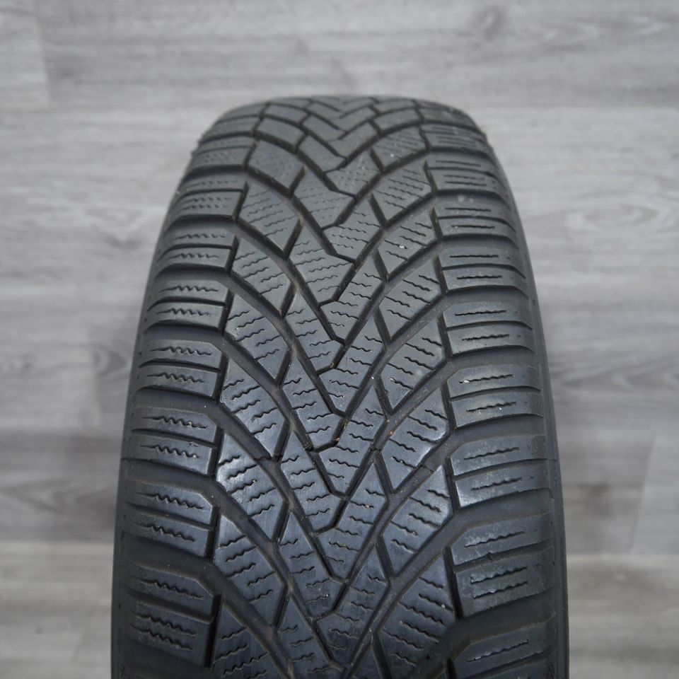 ⭐⭐⭐ VW Golf 7 Octavia 3 Winterräder 195/65 R15 Winterreifen #288 in Wolfsburg