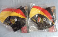 2 Basecaps für Fussball-Fans Fanartikel Fußball-WM 2006 Deutschl. Sachsen - Zwoenitz Vorschau