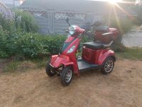 Scooter/ Seniorenauto Schleswig-Holstein - Holstenniendorf Vorschau