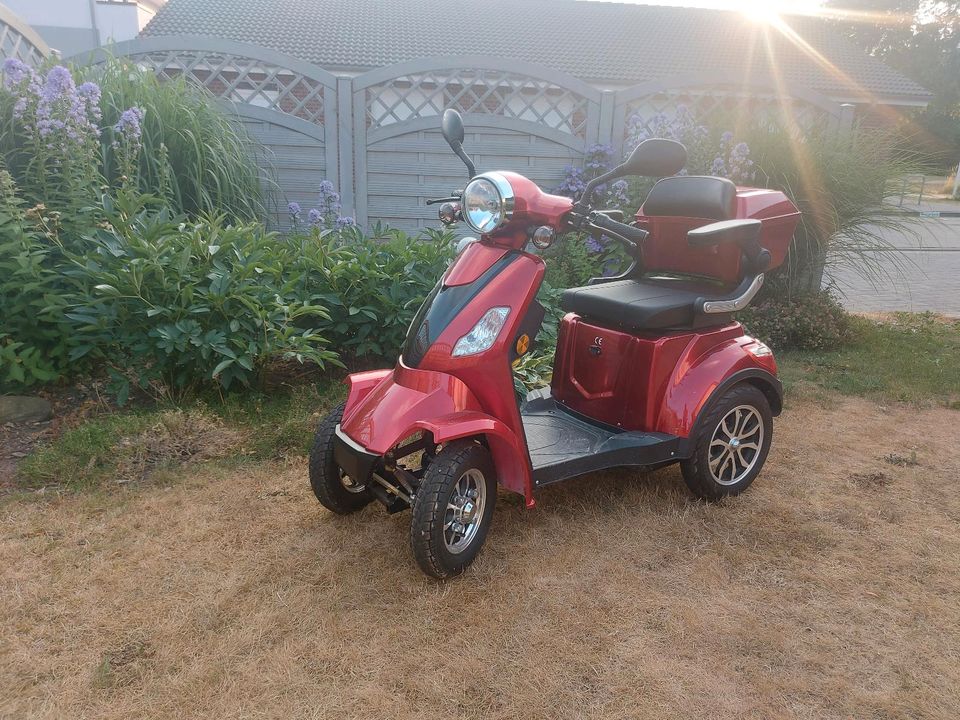 Scooter/ Seniorenauto in Holstenniendorf