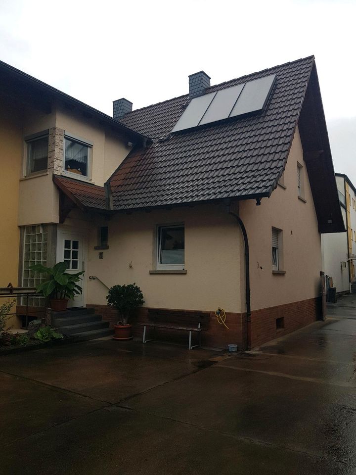 Wohnung im Herzen von Großheubach in Großheubach