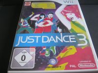 Nintendo Wii Spiel - Just Dance 3 Nordrhein-Westfalen - Kirchlengern Vorschau