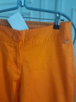 Hose Caprihose Kurzhose Orange gr 36 NP 29,90€ Neu mit Etikett Leipzig - Leipzig, Südvorstadt Vorschau