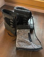 ‼️Wildlederstiefel, Winterstiefel , Boots, Gr. 31 Sachsen - Mittweida Vorschau