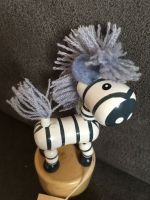 Eichhorn Wackelfigur Zebra Rheinland-Pfalz - Winterborn Vorschau