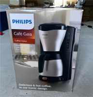 Philips HD7548/20 Café Gaia Kaffeemaschine - Schwarz und Metall Bayern - Ingolstadt Vorschau