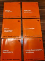 RWE Bau-Handbuch Technischer Ausbau 10. Auflage einzelne Hefte Brandenburg - Spremberg Vorschau