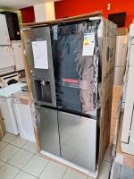 LG Side-by-Side Kühlschrank mit Eiscrusher Wasser spender Wasser tank E klasse 2jahre Hersteller Garantie neu ware Essen-West - Frohnhausen Vorschau