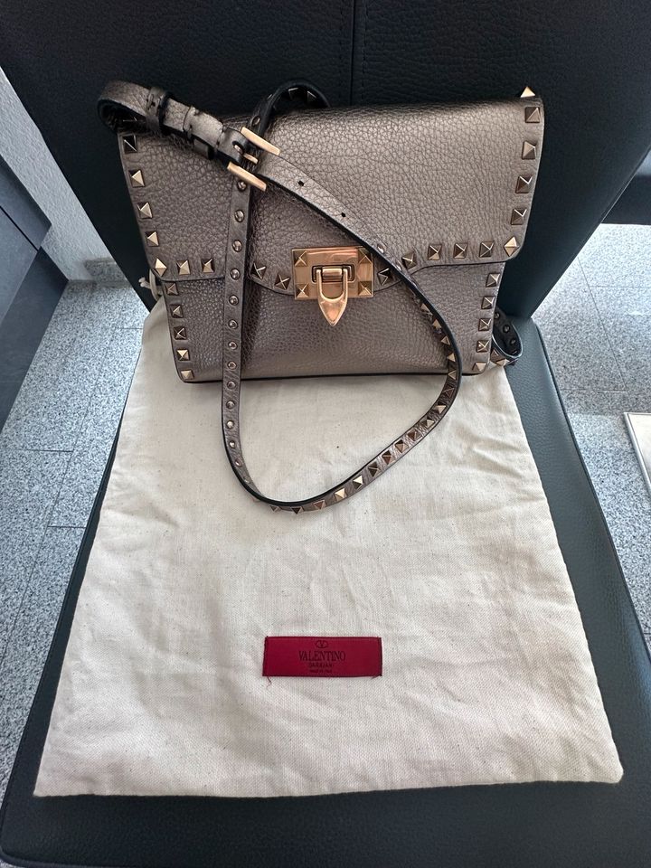 Valentino Rockstud Tasche in Heilbronn