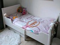 Kinderbett das mit wächst (Ikea) Häfen - Bremerhaven Vorschau