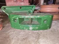 Renault Deutz Oldtimer Trecker Frontgewicht Schleswig-Holstein - Neuberend Vorschau