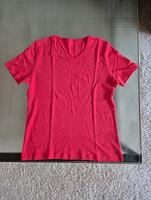Basic T-Shirt in rot XL Baumwolle NEU   C&A KIK oder NKD !? Bayern - Schweinfurt Vorschau