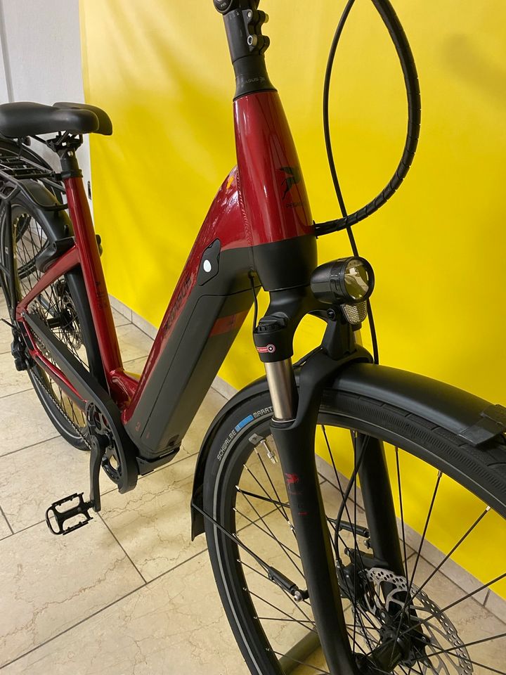 Pegasus Premio Evo E-Bike 625Wh CX 85Nm 55cm 586km 2022 in Duisburg